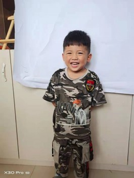 寻亲：赵嘉航