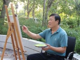 书法家潘景年作品多少钱(书画家潘景友简介)-书法家潘景年联系方式