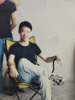 寻亲：韦世均