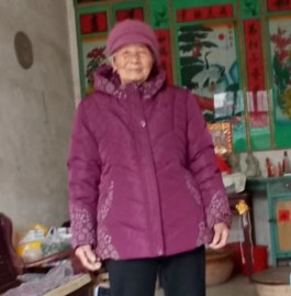 寻亲：赵桂兰