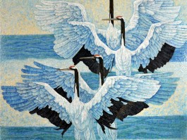 画家程犁作品多少钱(画家程理超)-画家程犁联系方式