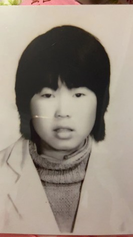 寻亲：章启秀