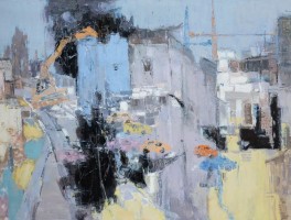 画家杨克西作品多少钱(书画家杨克鑫)-画家杨克西联系方式