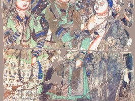 画家赵莉作品多少钱(赵莉莉个人简介)-画家赵莉联系方式