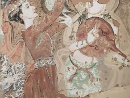 画家余盛君作品多少钱(余盛集团集董事长)-画家余盛君联系方式