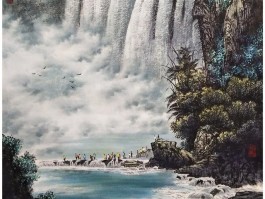 画家陈春雷作品多少钱(著名画家陈春勇)-画家陈春雷联系方式