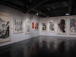 画家余剑恒作品多少钱(余剑恒油画价格)-画家余剑恒联系方式