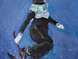 画家何虎林作品多少钱(何虎书法价格)-画家何虎林联系方式