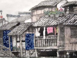 画家曹舒天作品多少钱(曹天舒的画多少钱)-画家曹舒天联系方式