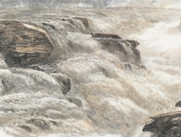 画家卢志学作品多少钱(卢志学山水画价格)-画家卢志学联系方式