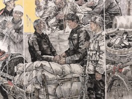 画家郭永年作品多少钱(郭永年画家多少钱一平尺)-画家郭永年联系方式