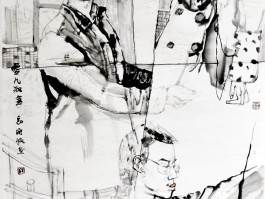 画家海波作品多少钱(艺术家海波)-画家海波联系方式