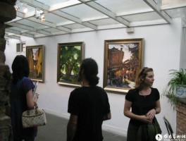 画家王雷作品多少钱(画家王雷简介)-画家王雷联系方式