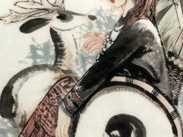 画家王迎春作品多少钱(王迎春寅大国画猴)-画家王迎春联系方式
