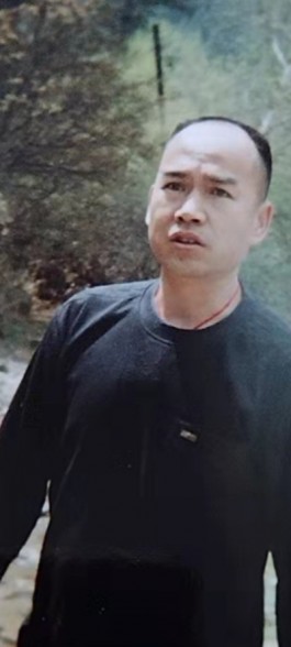 寻亲：张文军