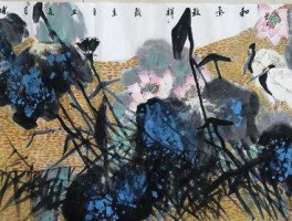 画家刘辉作品多少钱(画家刘辉娟)-画家刘辉联系方式