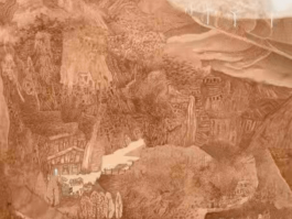 画家汪为胜作品多少钱(画家汪为胜工作室国展作品)-画家汪为胜联系方式