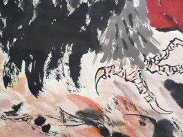 画家张雄鹰作品多少钱(画家张雄鹰作品欣赏)-画家张雄鹰联系方式
