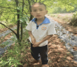 寻亲：李法深