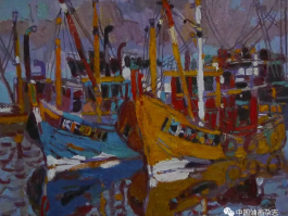 画家邰浩然作品多少钱(邰伦浩现在职务)-画家邰浩然联系方式