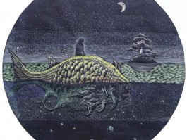 画家易琼作品多少钱(易琼芝湖南哪里人)-画家易琼联系方式