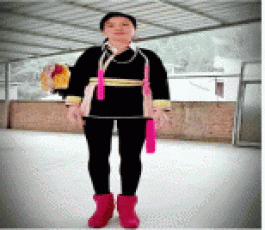 寻亲：李美兰