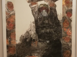 画家王开刚作品多少钱(王开刚一幅画多少钱)-画家王开刚联系方式