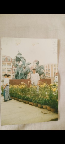 寻亲：钟宝驹
