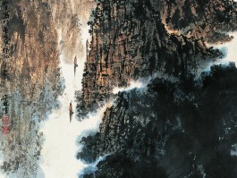 画家伍霖生作品多少钱(书法家伍嘉陵)-画家伍霖生联系方式