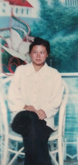 寻亲：马小翠
