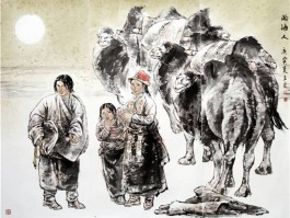 画家王宏作品多少钱(画家王宏远)-画家王宏联系方式