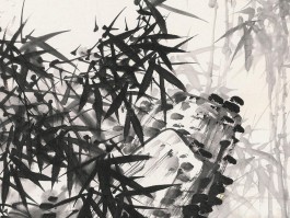 画家卢坤峰作品多少钱(画家卢坤峰水墨画)-画家卢坤峰联系方式