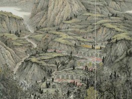 画家宋威作品多少钱(画家宋伟简历)-画家宋威联系方式