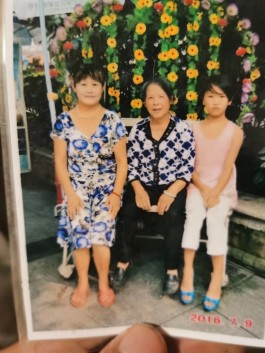 寻亲：钟家英