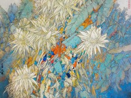 画家王荣作品多少钱(画家王荣昌)-画家王荣联系方式