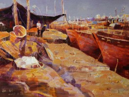 画家周铁利作品多少钱(画家周铁利作品图片)-画家周铁利联系方式