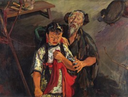 画家徐沛君作品多少钱(徐沛东书法价格)-画家徐沛君联系方式