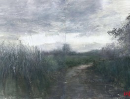 画家何安静作品多少钱(何安画家简介)-画家何安静联系方式