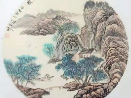 画家范文作品多少钱(画家范文升山水画图片大全)-画家范文联系方式