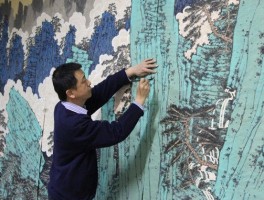 画家薛永年作品多少钱(画家薛永作品)-画家薛永年联系方式