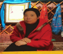寻亲：闫海燕