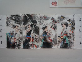 画家刘向平作品多少钱(画家刘向平的作品怎么样)-画家刘向平联系方式