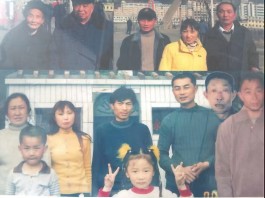 寻亲：杨秀英