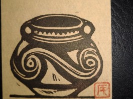 画家张子虎作品多少钱(张子虎藏书票)-画家张子虎联系方式