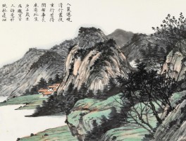 画家段铁作品多少钱(画家段铁作品价格)-画家段铁联系方式