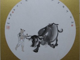 画家卢洪刚(卢洪刚作品价格)