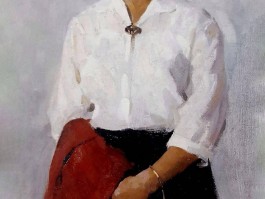 画家郭绍纲作品多少钱(郭绍纲风景油画)-画家郭绍纲联系方式