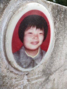 寻亲：付晓庆