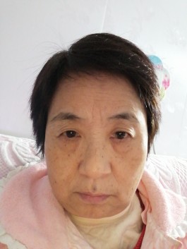 寻亲：张菊萍