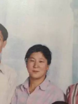 寻亲：张秀玲